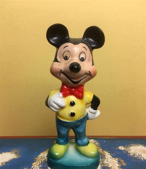 disney figurines vintage|1960s disney figurines.